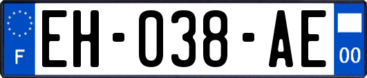 EH-038-AE