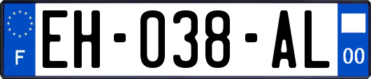 EH-038-AL