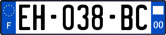 EH-038-BC