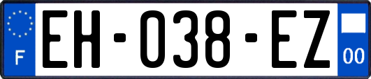 EH-038-EZ