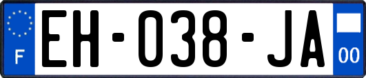 EH-038-JA