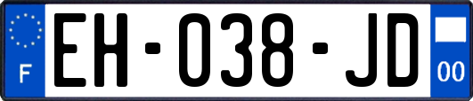 EH-038-JD