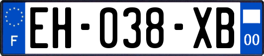 EH-038-XB