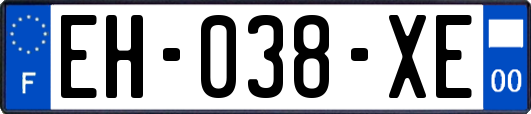 EH-038-XE