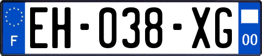 EH-038-XG