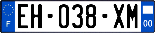 EH-038-XM