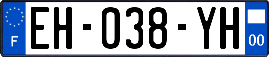 EH-038-YH