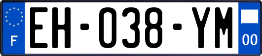 EH-038-YM