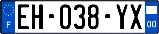 EH-038-YX