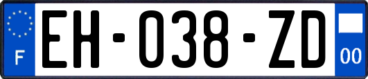 EH-038-ZD