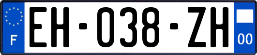 EH-038-ZH