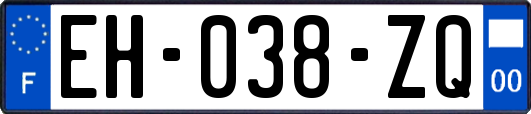 EH-038-ZQ