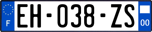 EH-038-ZS