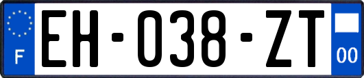EH-038-ZT