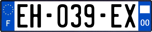 EH-039-EX