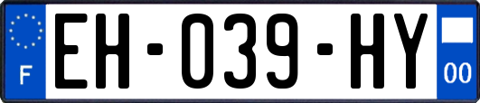 EH-039-HY