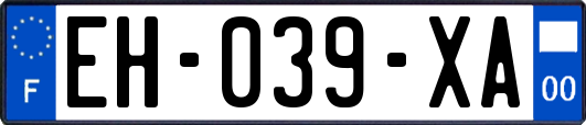 EH-039-XA