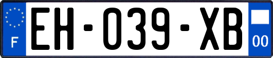 EH-039-XB