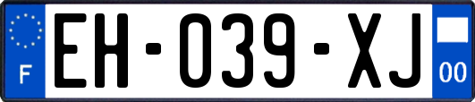 EH-039-XJ