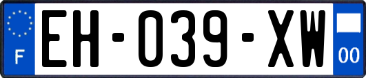 EH-039-XW