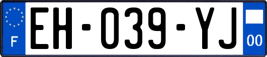 EH-039-YJ