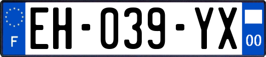 EH-039-YX