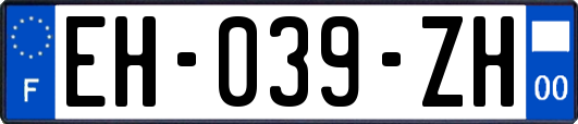 EH-039-ZH