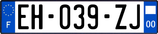 EH-039-ZJ