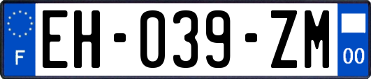 EH-039-ZM