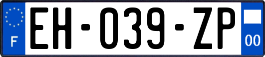 EH-039-ZP