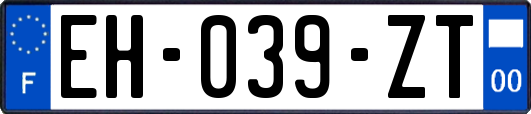 EH-039-ZT