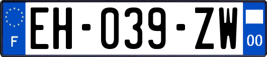 EH-039-ZW