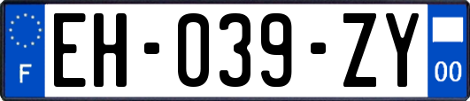 EH-039-ZY