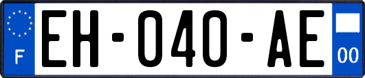 EH-040-AE