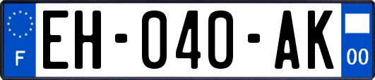 EH-040-AK