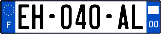 EH-040-AL