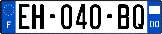 EH-040-BQ