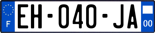 EH-040-JA