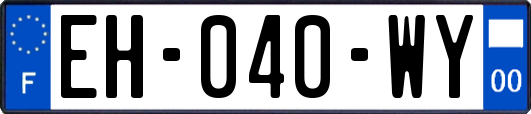 EH-040-WY