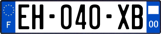 EH-040-XB