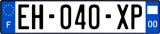 EH-040-XP