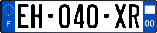 EH-040-XR