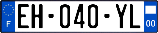 EH-040-YL