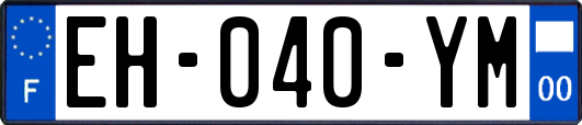 EH-040-YM