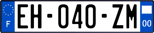 EH-040-ZM