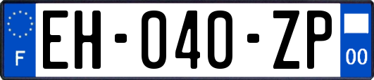 EH-040-ZP