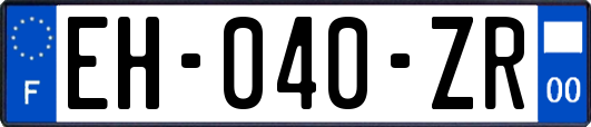 EH-040-ZR