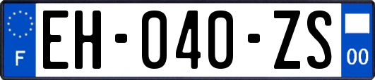 EH-040-ZS