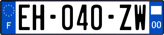 EH-040-ZW