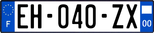 EH-040-ZX